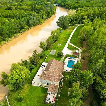 Вилла Le Bon Ami Fronsac  Экстерьер фото